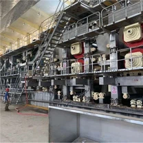 Máquina de Papel Kraft