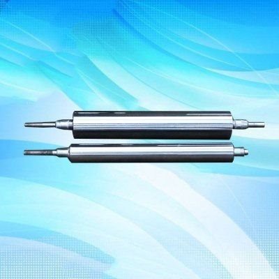 Rolo principal da máquina de papel